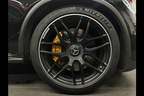 Mercedes-Benz GLC AMG 63 S 4M+ Pano|Ceramic|Memory