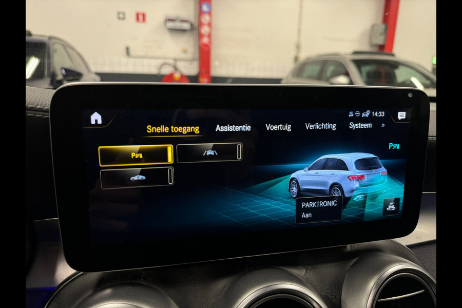 Mercedes-Benz GLC AMG 63 S 4M+ Pano|Ceramic|Memory