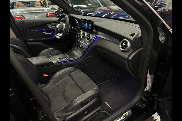 Mercedes-Benz GLC AMG 63 S 4M+ Pano|Ceramic|Memory