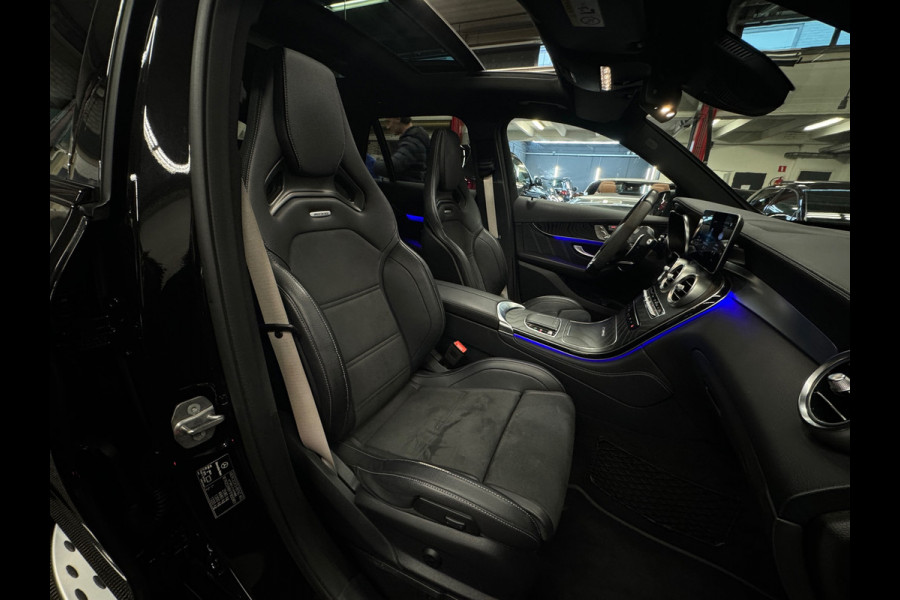 Mercedes-Benz GLC AMG 63 S 4M+ Pano|Ceramic|Memory