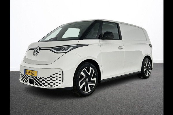 Volkswagen ID. Buzz Cargo 204 pk 77 kWh PRO Volkswagen ID. Buzz Cargo L1H1 204 pk 77 kWh PRO Adaptive Cruise Trekhaak PDC Camera Keyless