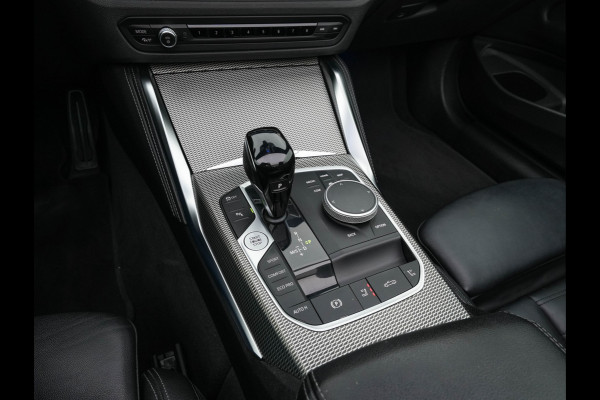 BMW 4 Serie Cabrio M440i xDrive High Executive (INCL-BTW) *LEATHER | LASER-LED | MEMORY-PACK | DIGI-COCKPIT | KEYLESS | HIFI-SOUND | SHIFTPADDLES | CAMERA | DAB | NAVI-FULLMAP | AMBIENTLIGHT | HEAD-UP | TOWBAR | 19''ALU*