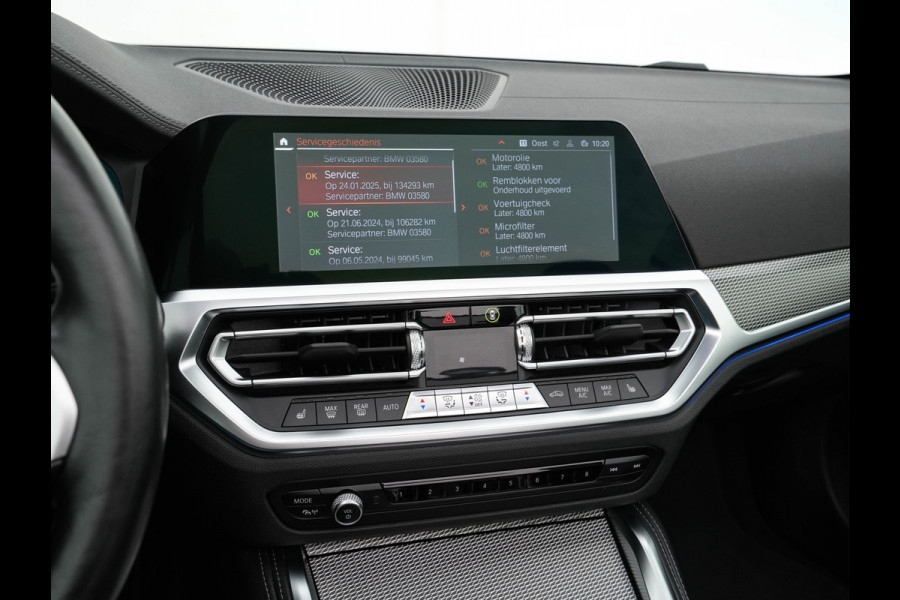 BMW 4 Serie Cabrio M440i xDrive High Executive (INCL-BTW) *LEATHER | LASER-LED | MEMORY-PACK | DIGI-COCKPIT | KEYLESS | HIFI-SOUND | SHIFTPADDLES | CAMERA | DAB | NAVI-FULLMAP | AMBIENTLIGHT | HEAD-UP | TOWBAR | 19''ALU*