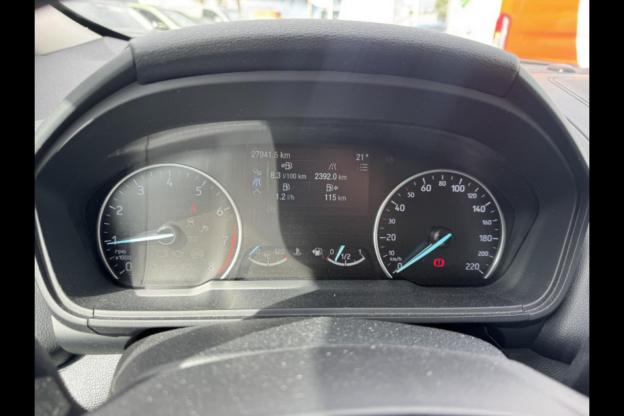 Ford EcoSport 1.0 EcoBoost Titanium 125pk | Winterpack | BLIS | SYNC 3 Navigatie | Trekhaak | Apple carplay/Android auto |