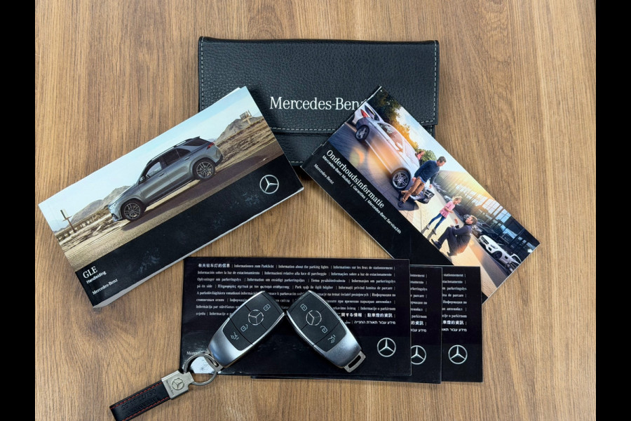 Mercedes-Benz GLE 450 4MATIC*Mild-Hybride*Navi*Cruise-Control*Apple-Carplay*Leder*Trekhaak*