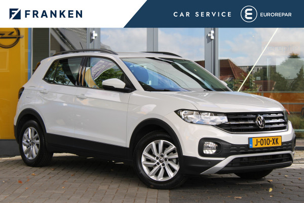 Volkswagen T-Cross 1.0 TSI Life Business | Achteruitrijcamera | Trekhaak | Adaptieve cruise