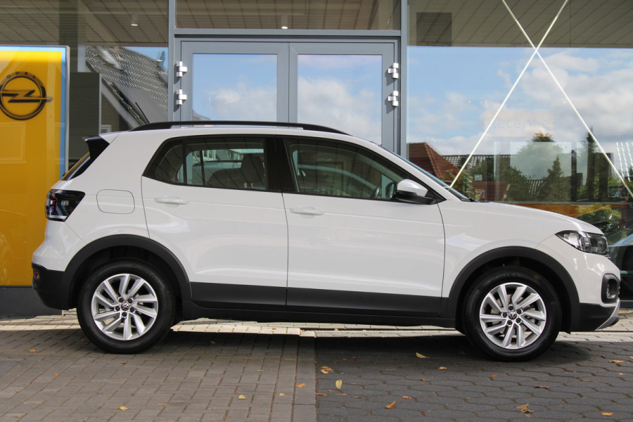 Volkswagen T-Cross 1.0 TSI Life Business | Achteruitrijcamera | Trekhaak | Adaptieve cruise