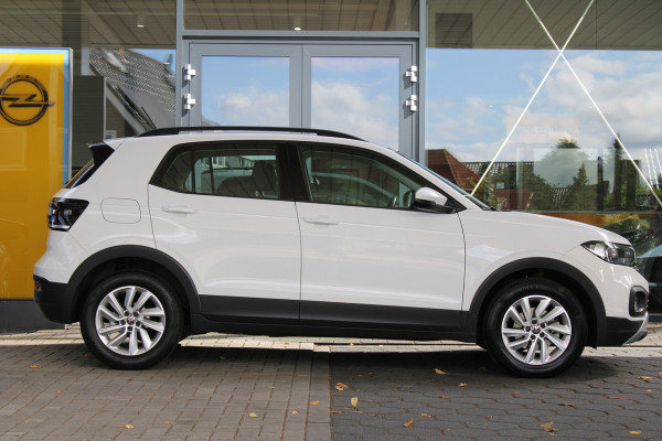 Volkswagen T-Cross 1.0 TSI Life Business | Achteruitrijcamera | Trekhaak | Adaptieve cruise
