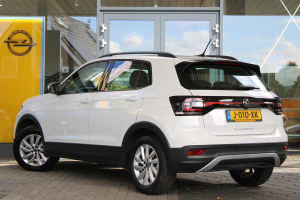 Volkswagen T-Cross 1.0 TSI Life Business | Achteruitrijcamera | Trekhaak | Adaptieve cruise