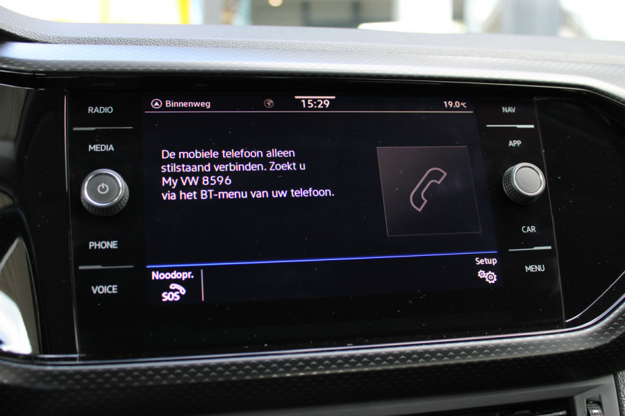 Volkswagen T-Cross 1.0 TSI Life Business | Achteruitrijcamera | Trekhaak | Adaptieve cruise