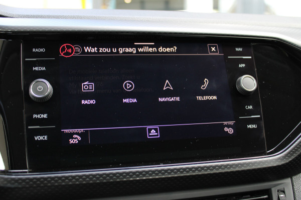 Volkswagen T-Cross 1.0 TSI Life Business | Achteruitrijcamera | Trekhaak | Adaptieve cruise