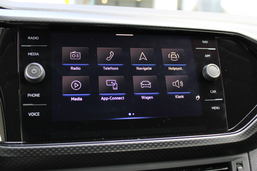 Volkswagen T-Cross 1.0 TSI Life Business | Achteruitrijcamera | Trekhaak | Adaptieve cruise