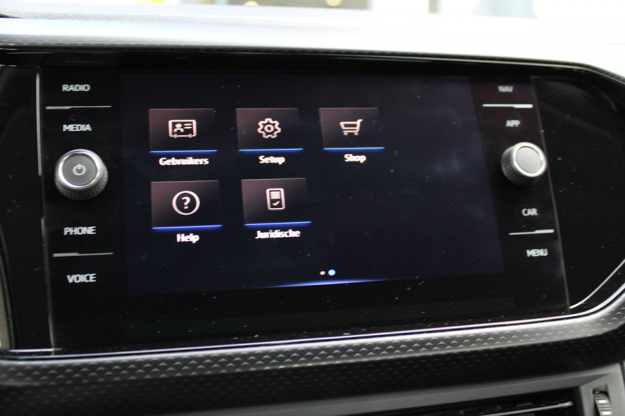 Volkswagen T-Cross 1.0 TSI Life Business | Achteruitrijcamera | Trekhaak | Adaptieve cruise