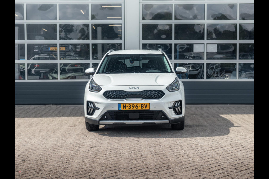 Kia Niro 1.6 GDi PHEV DynamicPlusLine l lederen bekleding l Stoel Stuurwielverwarming l Trekhaak