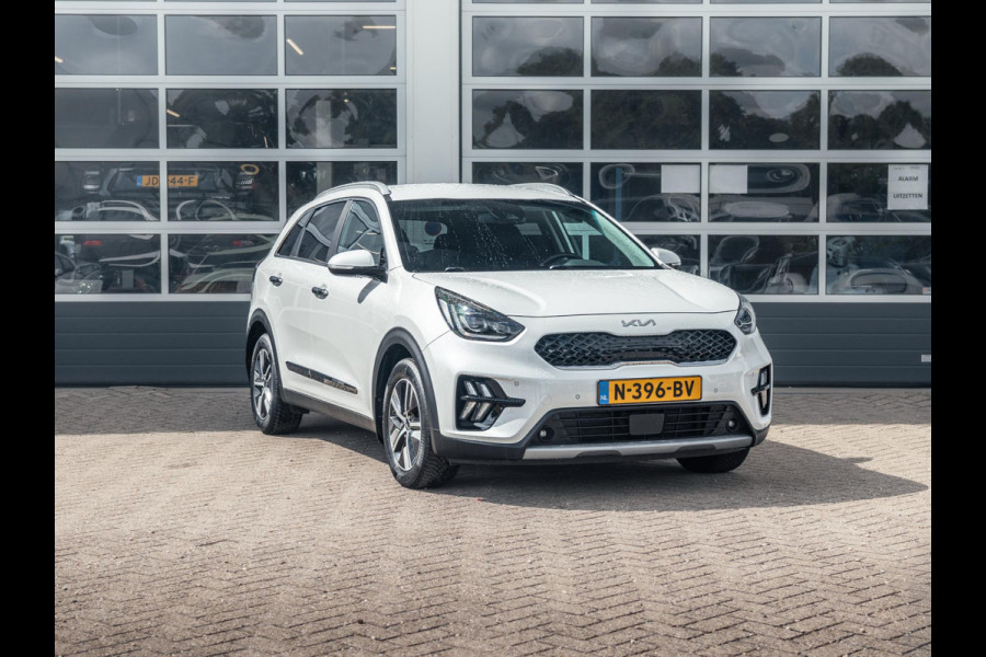 Kia Niro 1.6 GDi PHEV DynamicPlusLine l lederen bekleding l Stoel Stuurwielverwarming l Trekhaak