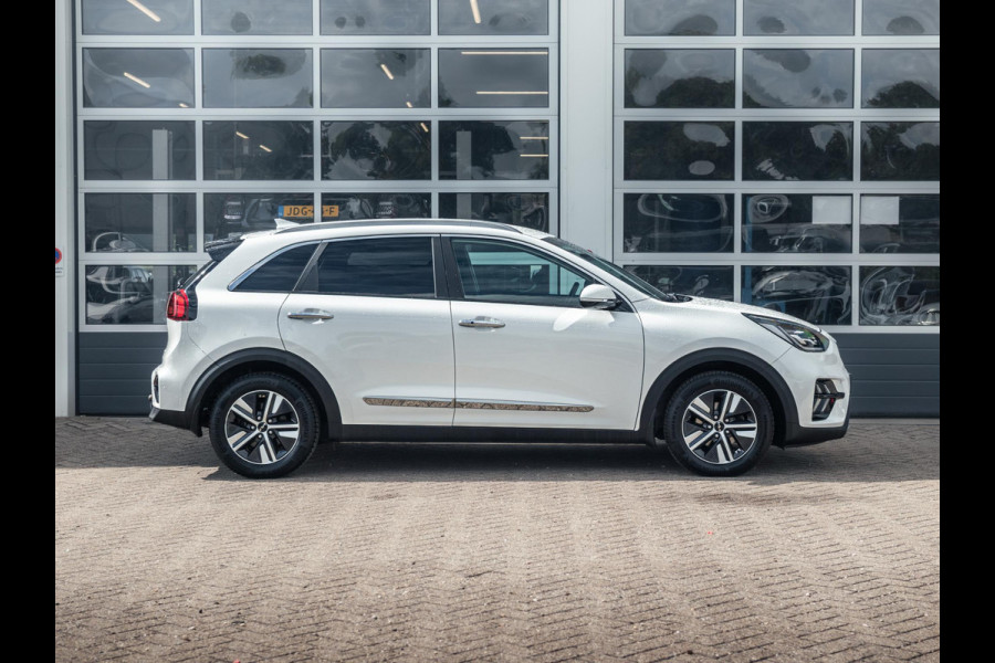 Kia Niro 1.6 GDi PHEV DynamicPlusLine l lederen bekleding l Stoel Stuurwielverwarming l Trekhaak