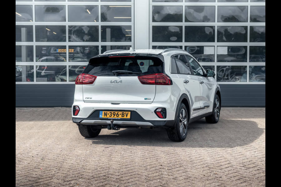 Kia Niro 1.6 GDi PHEV DynamicPlusLine l lederen bekleding l Stoel Stuurwielverwarming l Trekhaak