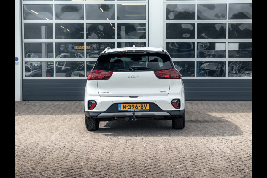 Kia Niro 1.6 GDi PHEV DynamicPlusLine l lederen bekleding l Stoel Stuurwielverwarming l Trekhaak