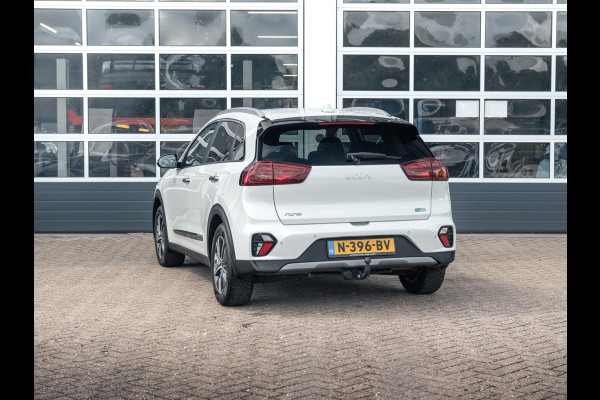 Kia Niro 1.6 GDi PHEV DynamicPlusLine l lederen bekleding l Stoel Stuurwielverwarming l Trekhaak
