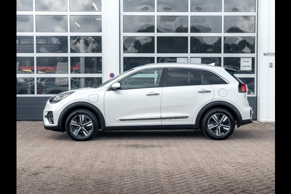 Kia Niro 1.6 GDi PHEV DynamicPlusLine l lederen bekleding l Stoel Stuurwielverwarming l Trekhaak