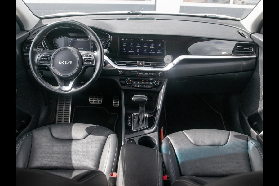 Kia Niro 1.6 GDi PHEV DynamicPlusLine l lederen bekleding l Stoel Stuurwielverwarming l Trekhaak