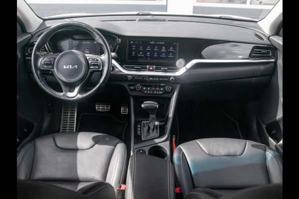 Kia Niro 1.6 GDi PHEV DynamicPlusLine l lederen bekleding l Stoel Stuurwielverwarming l Trekhaak