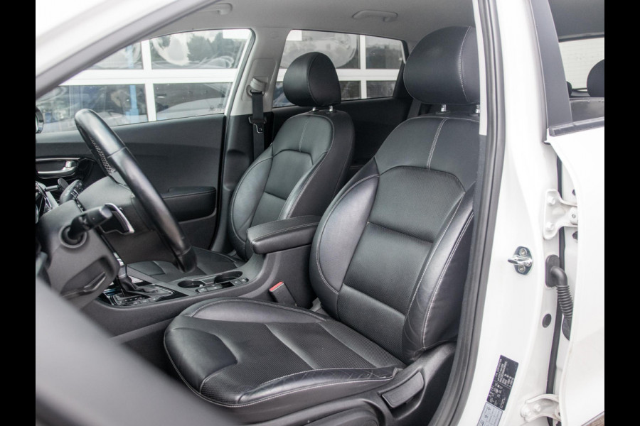 Kia Niro 1.6 GDi PHEV DynamicPlusLine l lederen bekleding l Stoel Stuurwielverwarming l Trekhaak