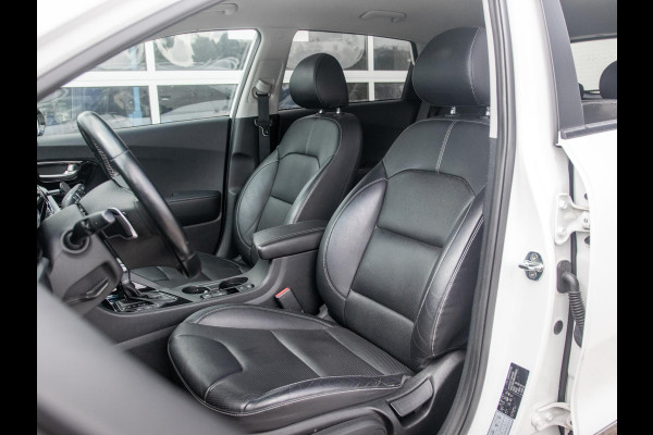 Kia Niro 1.6 GDi PHEV DynamicPlusLine l lederen bekleding l Stoel Stuurwielverwarming l Trekhaak