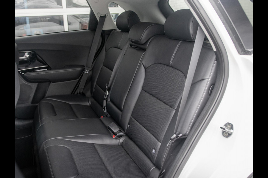 Kia Niro 1.6 GDi PHEV DynamicPlusLine l lederen bekleding l Stoel Stuurwielverwarming l Trekhaak