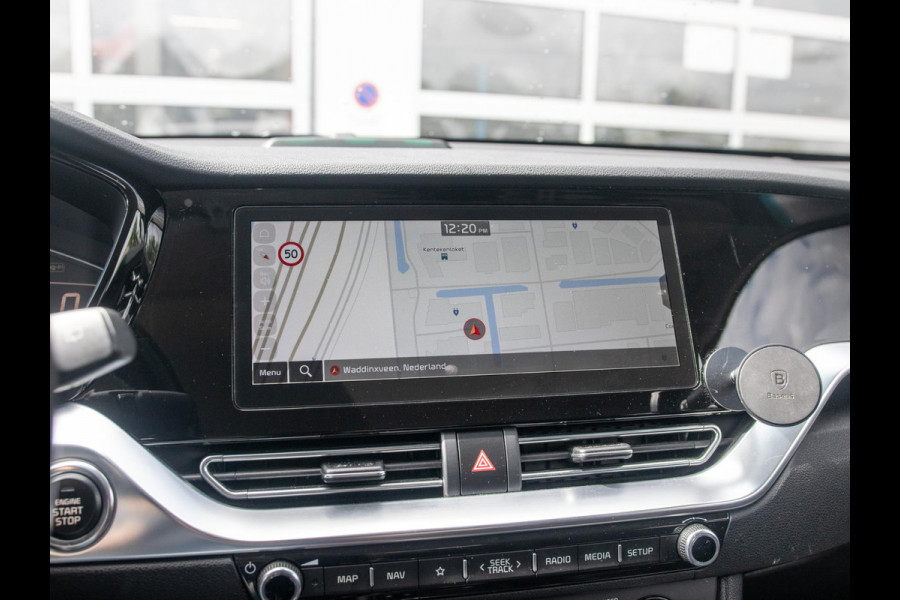 Kia Niro 1.6 GDi PHEV DynamicPlusLine l lederen bekleding l Stoel Stuurwielverwarming l Trekhaak