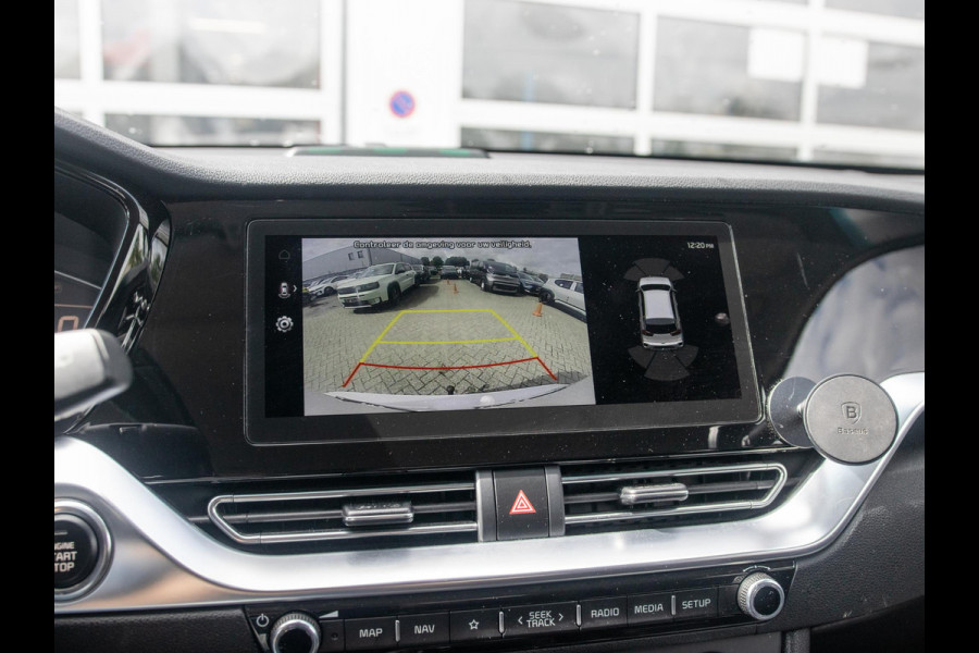 Kia Niro 1.6 GDi PHEV DynamicPlusLine l lederen bekleding l Stoel Stuurwielverwarming l Trekhaak