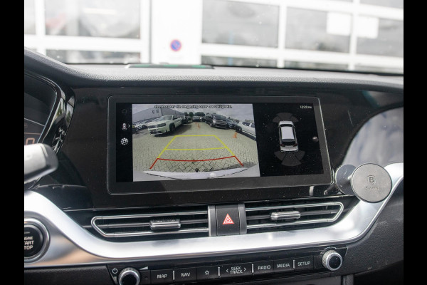 Kia Niro 1.6 GDi PHEV DynamicPlusLine l lederen bekleding l Stoel Stuurwielverwarming l Trekhaak