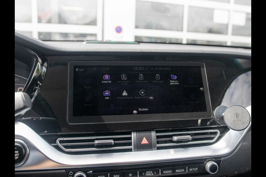 Kia Niro 1.6 GDi PHEV DynamicPlusLine l lederen bekleding l Stoel Stuurwielverwarming l Trekhaak