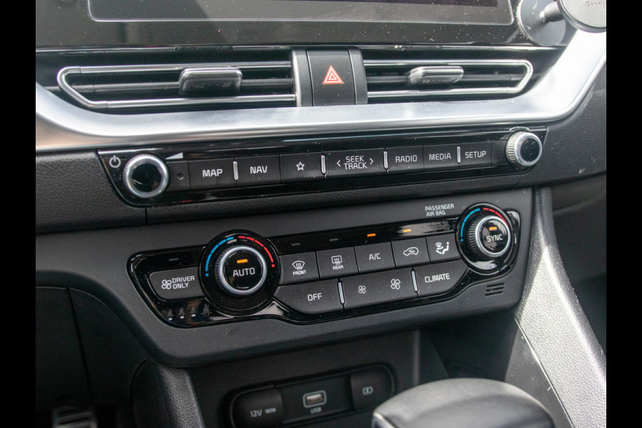 Kia Niro 1.6 GDi PHEV DynamicPlusLine l lederen bekleding l Stoel Stuurwielverwarming l Trekhaak