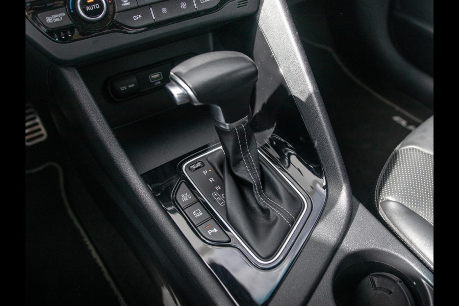 Kia Niro 1.6 GDi PHEV DynamicPlusLine l lederen bekleding l Stoel Stuurwielverwarming l Trekhaak