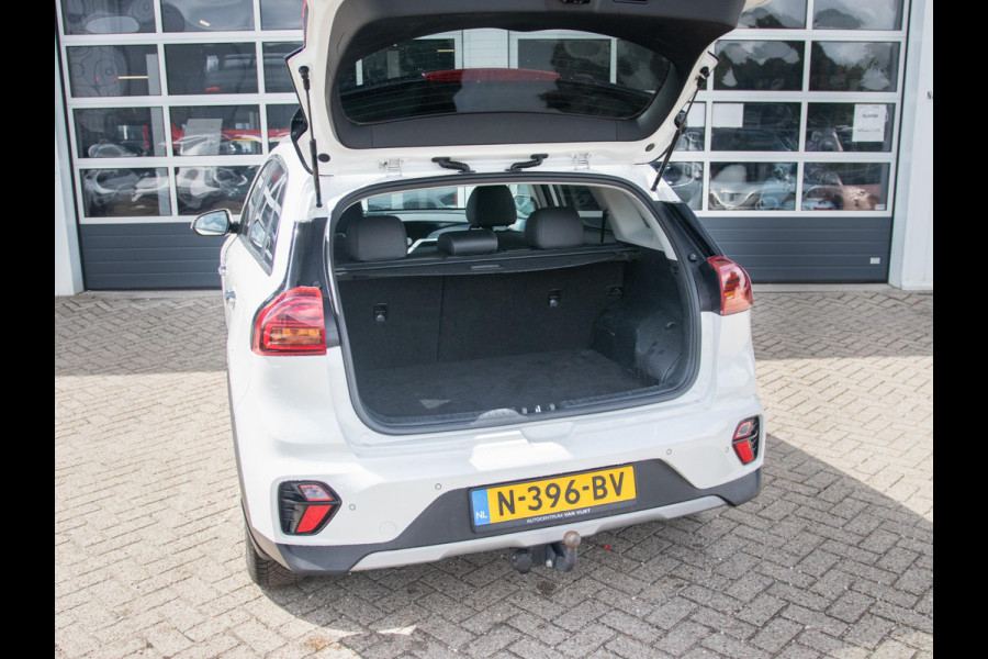 Kia Niro 1.6 GDi PHEV DynamicPlusLine l lederen bekleding l Stoel Stuurwielverwarming l Trekhaak