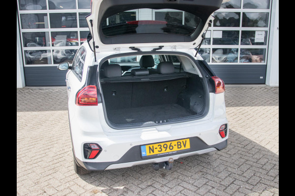 Kia Niro 1.6 GDi PHEV DynamicPlusLine l lederen bekleding l Stoel Stuurwielverwarming l Trekhaak