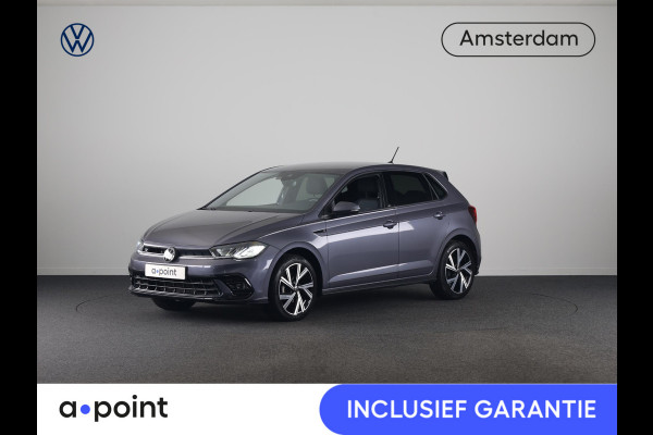 Volkswagen Polo 1.0 TSI R-Line 95 PK | Camera | Navigatie | Parkeersensoren | 17 Inch