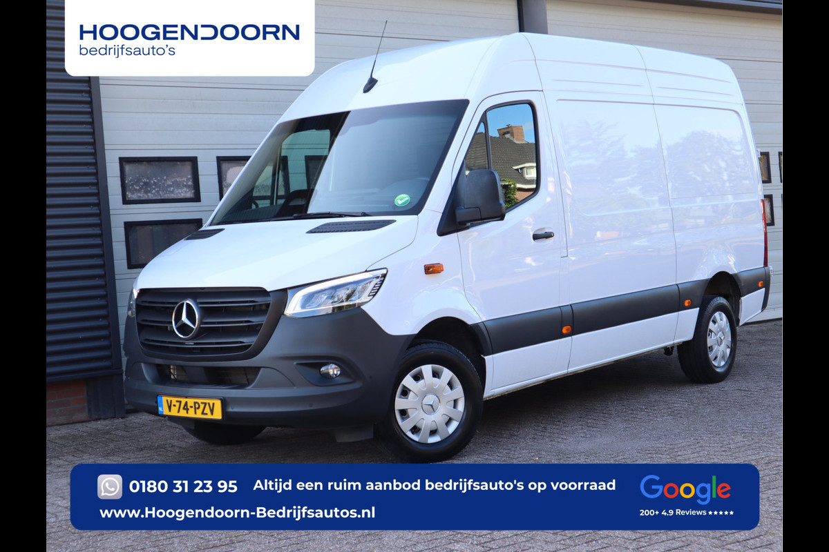 Mercedes-Benz Sprinter 317 CDI Automaat L2H2 RWD - LED - Mbux - Camera
