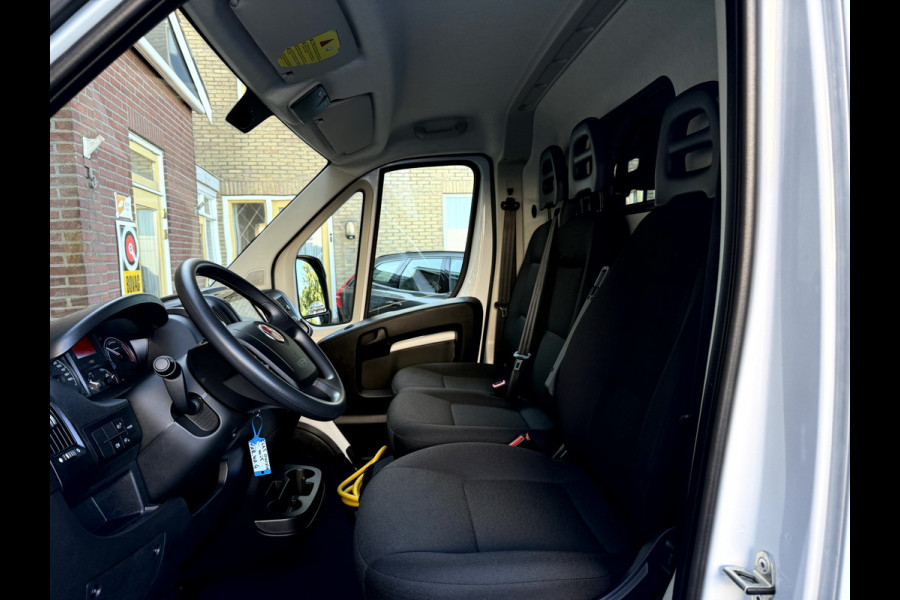 Fiat E-Ducato 3.5T L3H2 79 kWh 4224km!, 3-Persoons, App Connect, Camera