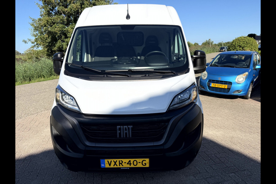 Fiat E-Ducato 3.5T L3H2 79 kWh 4224km!, 3-Persoons, App Connect, Camera