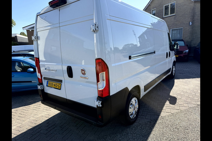 Fiat E-Ducato 3.5T L3H2 79 kWh 4224km!, 3-Persoons, App Connect, Camera