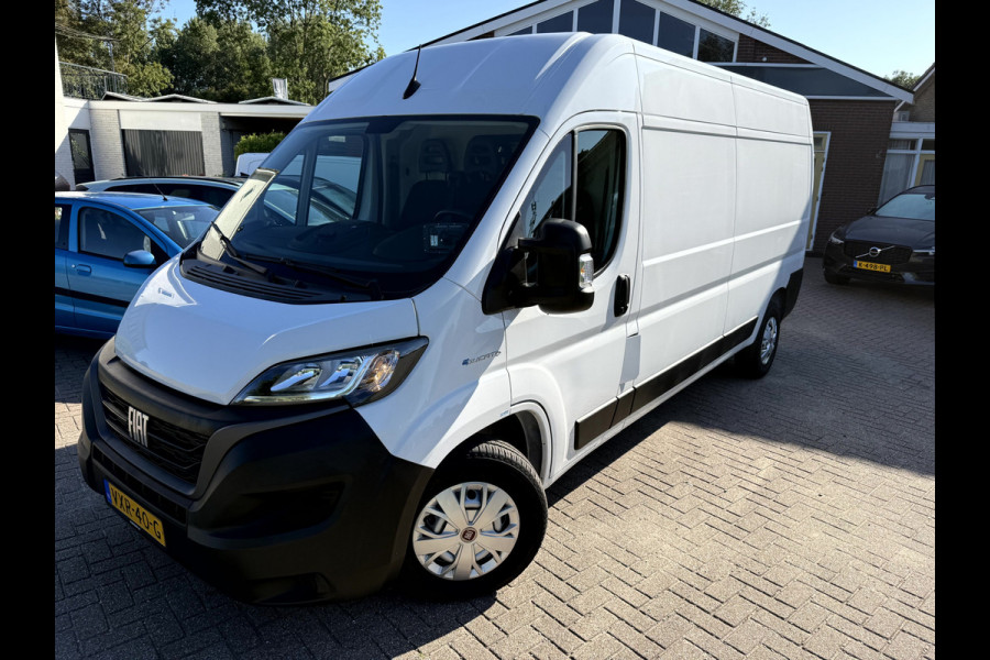 Fiat E-Ducato 3.5T L3H2 79 kWh 4224km!, 3-Persoons, App Connect, Camera