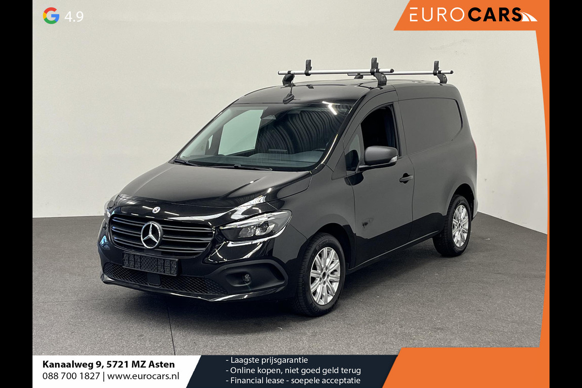 Mercedes-Benz Citan 112 CDI Pro Trekhaak Apple CarPlay Android Auto Achteruitrijcamera Parkeerhulp achter Cruise Control Stoelverwarming Airco