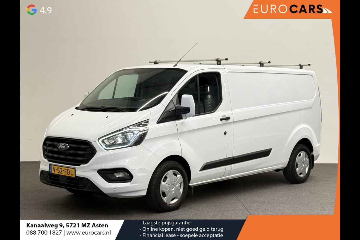 Ford Transit Custom 320 2.0 TDCI L2H1 Trend Airco Bluetooth Cruise Control Trekhaak