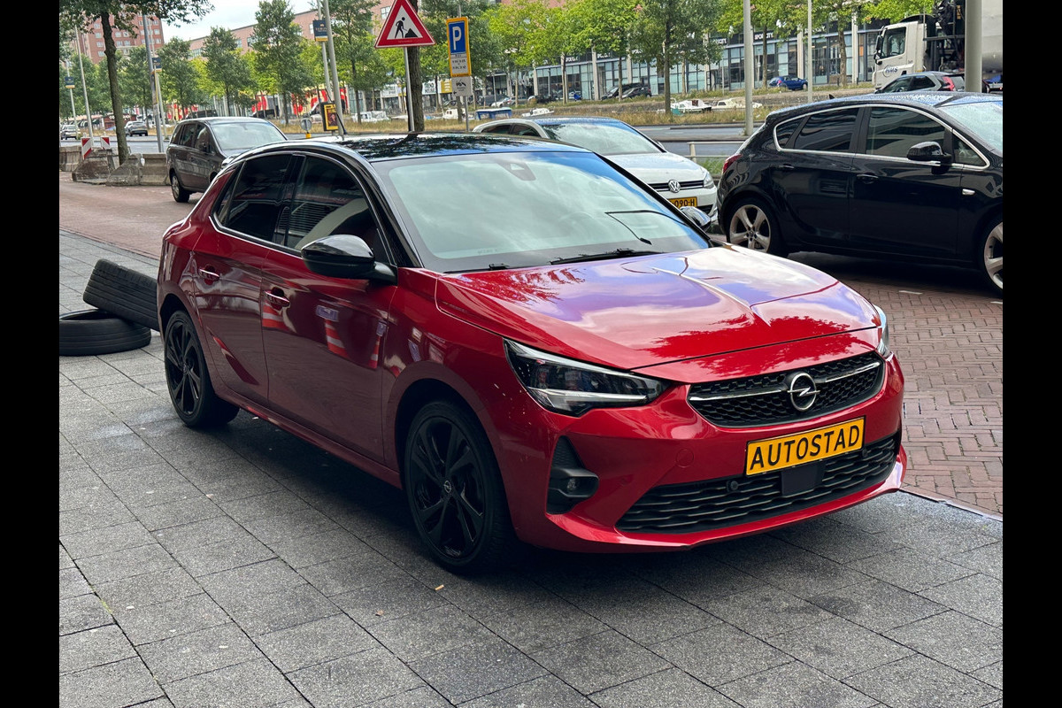 Opel Corsa 1.2 GS Line