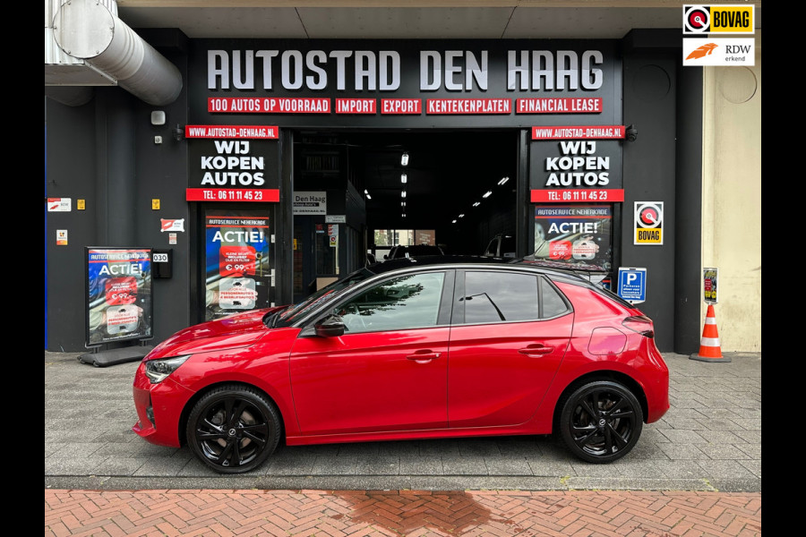 Opel Corsa 1.2 GS Line