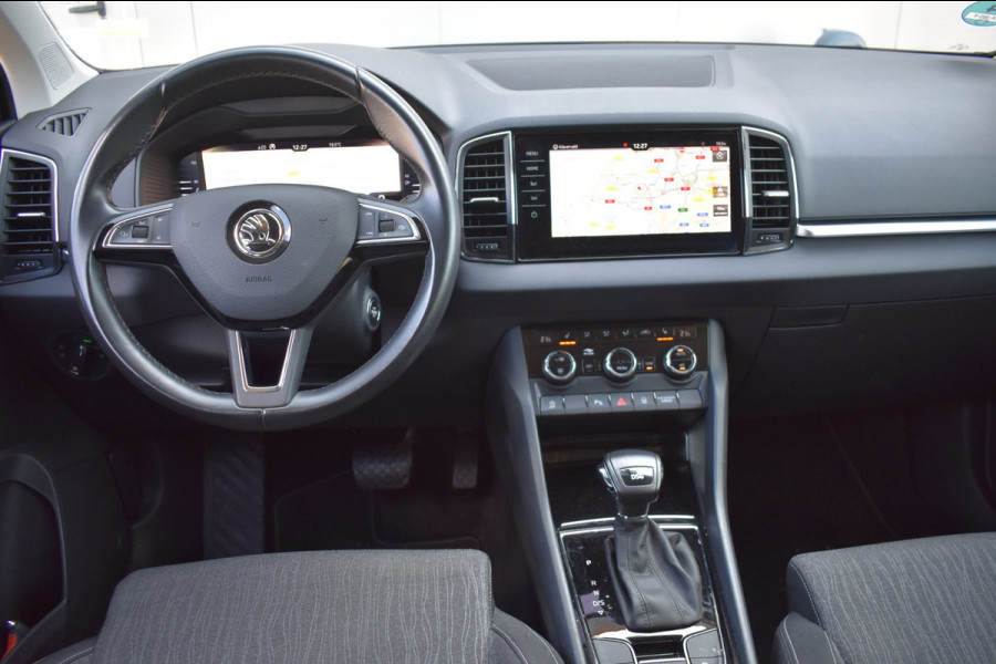 Škoda Karoq 1.5 TSI ACT | VIRTUAL COCKPIT | STOELVERWARMING | CAMERA | NAP | CANTON | SFEERVERLICHTING