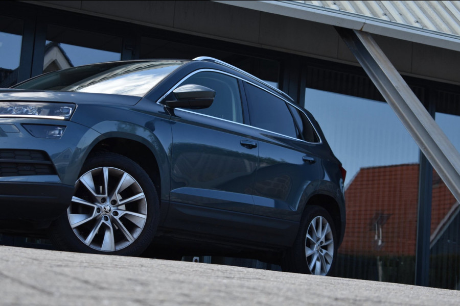 Škoda Karoq 1.5 TSI ACT | VIRTUAL COCKPIT | STOELVERWARMING | CAMERA | NAP | CANTON | SFEERVERLICHTING