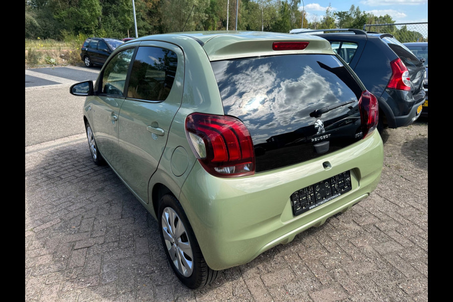 Peugeot 108 1.0 VTi Style * 5 DRS * AIRCO *